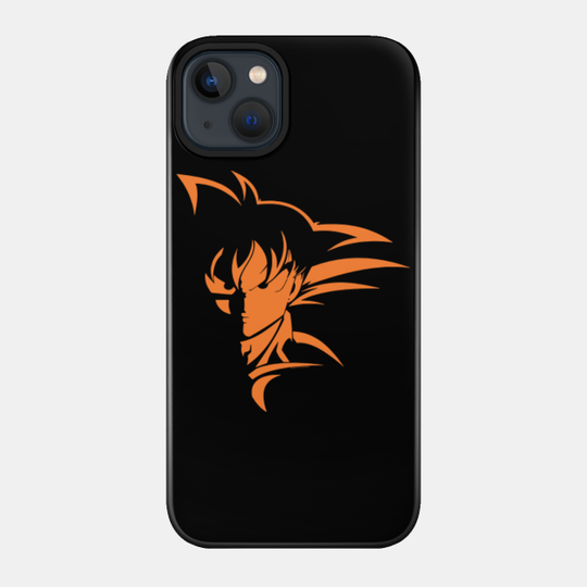 GOKU - DBZ - Robzilla - Phone Case