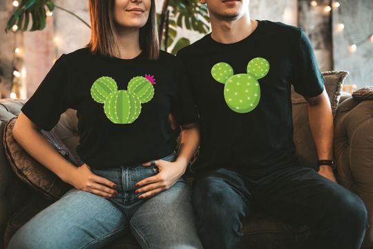 Disney couple matching t shirts, Couples Disney shirts, Disney family shirts, Disney anniversary