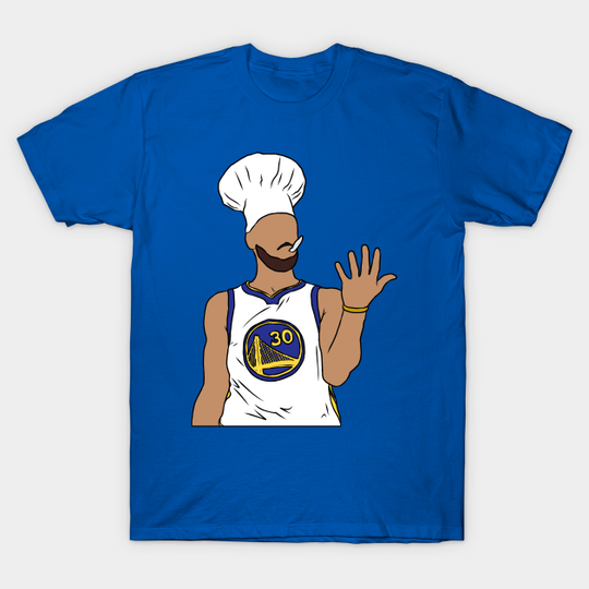 Chef Curry - Stephen Curry - T-Shirt