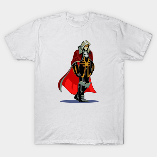 Alucard (PS sprite) - Video Games - T-Shirt