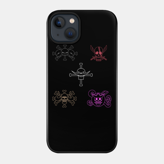 Yonko - One Piece - Phone Case