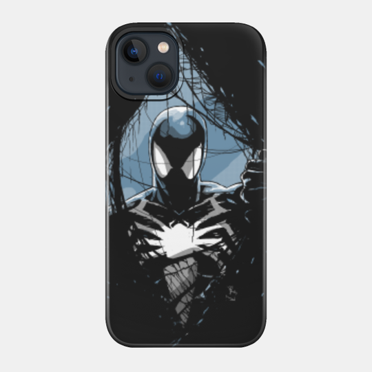 The Dark Web - Comics - Phone Case