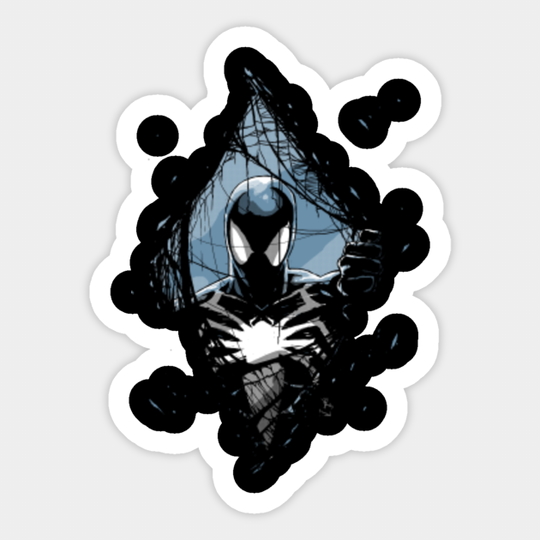 The Dark Web - Comics - Sticker
