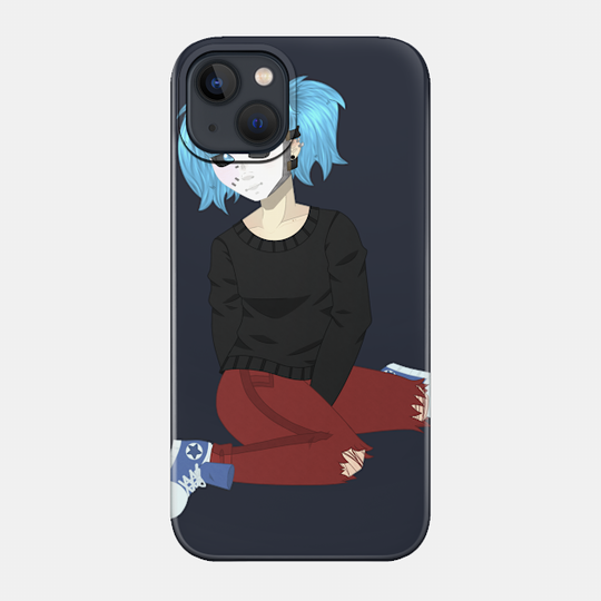 Sally Face - Video Game - Phone Case