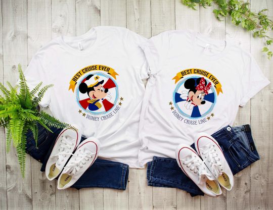 Disney Cruise Family Vacation 2023 Shirts, Disney Cruise Group Shirt