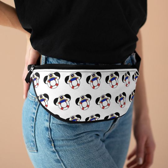 Disney Cruise Fanny Pack