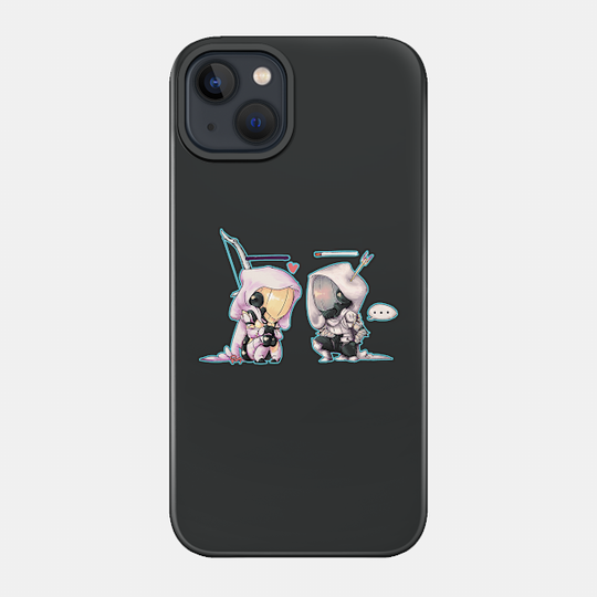 Cupid's Arrow - Destiny 2 - Phone Case