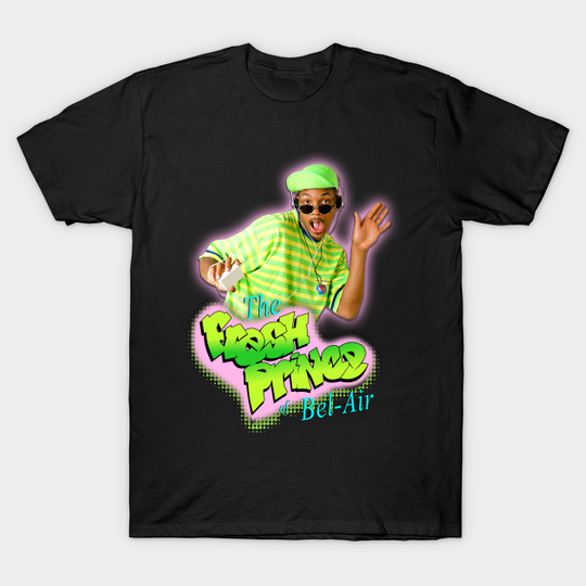 Fresh Prince Of Bel Air - Fresh Prince Of Belair - T-Shirt