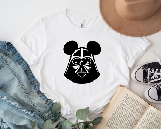 Disney Star Wars Darth Vader Shirt, Disney Star Wars Shirt Sweatshirt