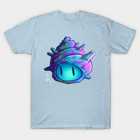 Super Sea Snail - Splatoon - T-Shirt