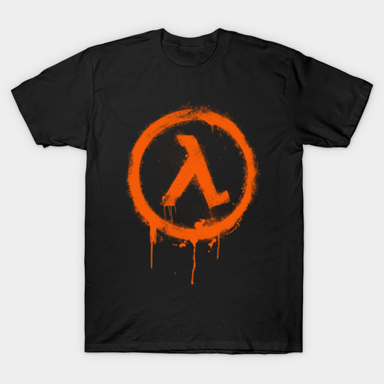 Rise & Shine - Half-life - Gordon Freeman - Half Life - T-Shirt