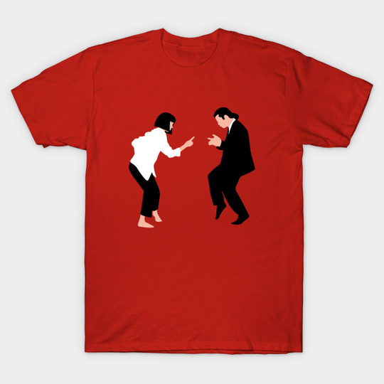 Teenage Wedding - Pulp Fiction - T-Shirt