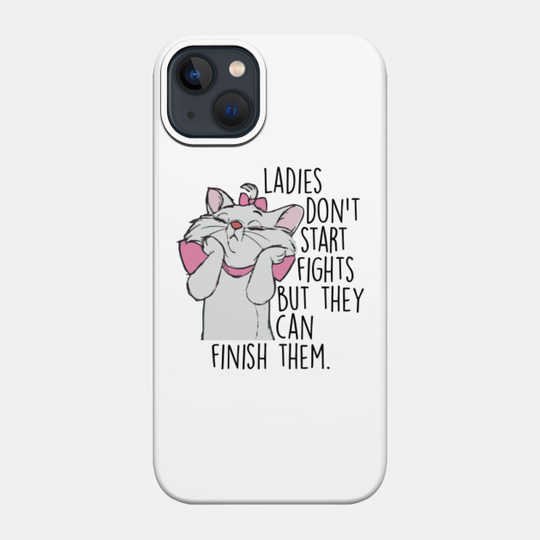 Aristocats Movie - Aristocats - Phone Case