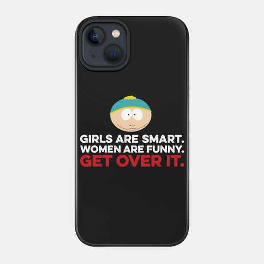 Feminist Cartman - South Park - Phone Case