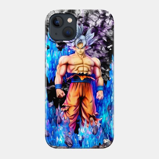 Final Warriors 6 - Dragon Ball - Phone Case