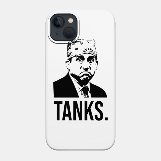 Prison Mike - Prison Mike - Phone Case