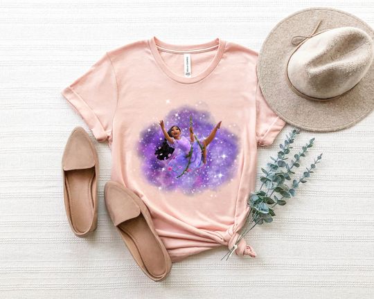 Isabela Encanto Shirt, Disney Encanto Vacation T-Shirt