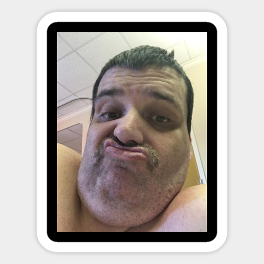 Big Andy Sticker - Tiktok - Sticker