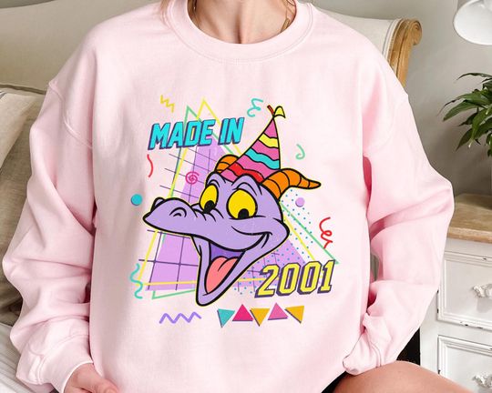 Disney Figment Sweatshirt