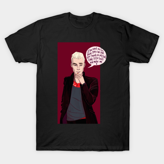 Spike - Buffy The Vampire Slayer - T-Shirt