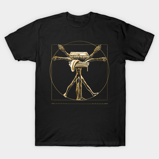 Mimic (Gold) - Dark Souls - T-Shirt