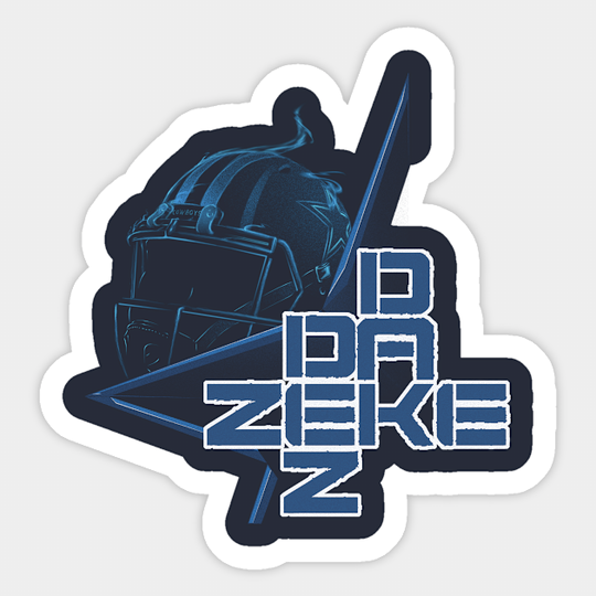 The Team - Dallas Cowboys - Sticker