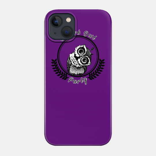 SUPERB(OWL) PARTY - What We Do In The Shadows - Phone Case