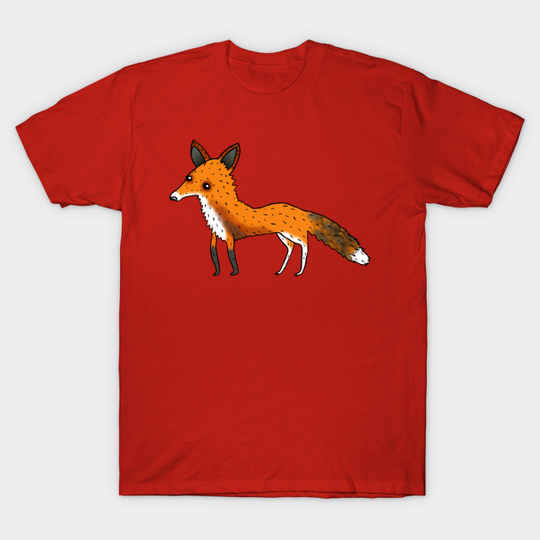 Fox - Pets - T-Shirt