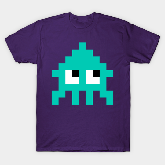 Squid Kid - Splatoon - T-Shirt