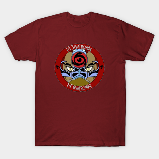 M3gaCatz - Thundercats - T-Shirt