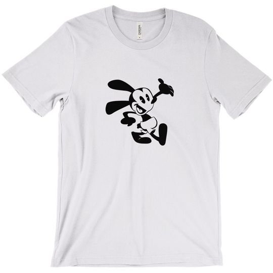 Oswald The Lucky Rabbit - Disney-T-Shirts