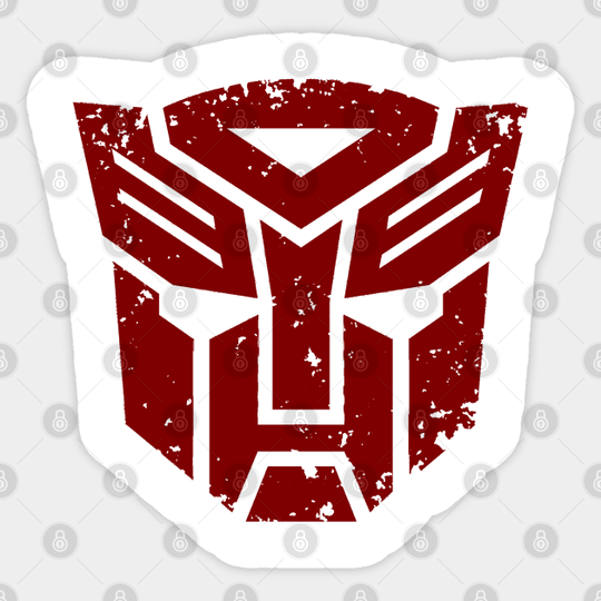 Autobots - Transformers - Sticker