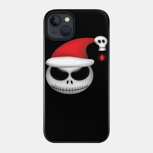 Jack Skellington - Nightmare Before Christmas - Phone Case