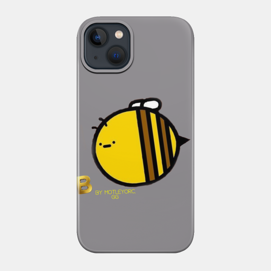 B by motleyorc (geometry dash) - Geometry Dash - Phone Case