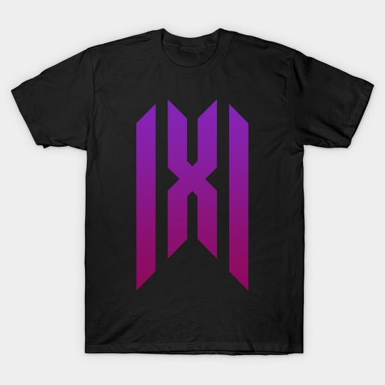 Monsta X Logo - Monsta X - T-Shirt
