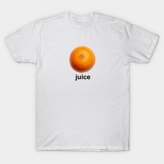 Orange Juice - Orange Juice - T-Shirt
