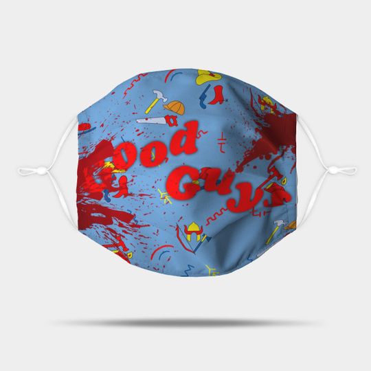 Good guys - Chucky - Mask