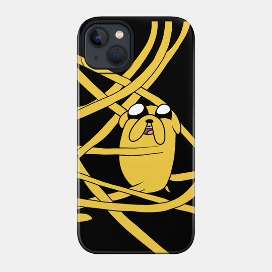 Jake the Dog - Jake The Dog - Phone Case