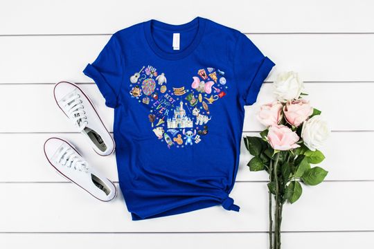 Best Day Ever Shirt, Disney Shirt, Disney World Shirts, Magic Kingdom Shirt