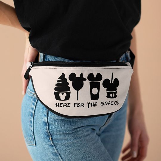 Disney Mom Fanny Pack