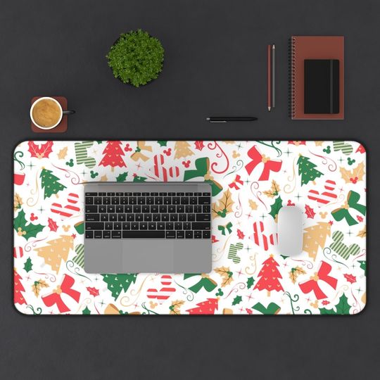 Disney Christmas Desk Mat