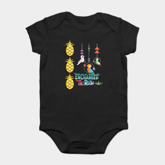 Enchanted Tiki Room - Disney Onesie