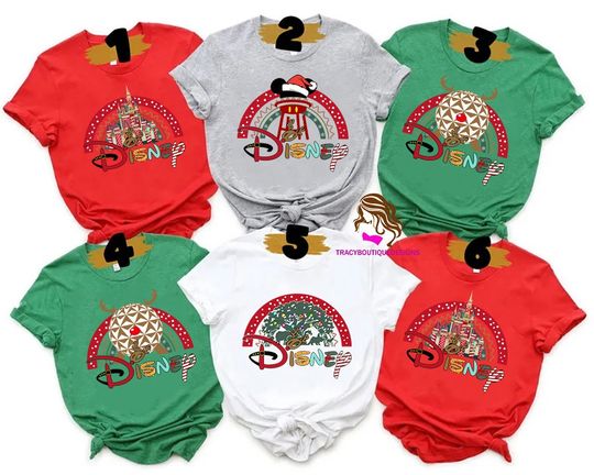 Disney Christmas Shirt, Animal Kingdom Shirt, Disneyland Christmas Shirt