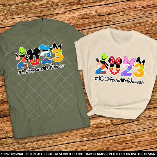 Disneyworld Couple Shirts 2023 Disneyland Couple Shirts