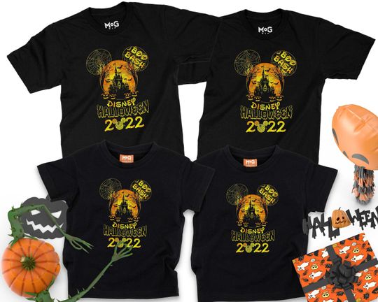Disney Halloween | Disneyworld 2022 Shirt, Scary Mickey Halloween Shirt