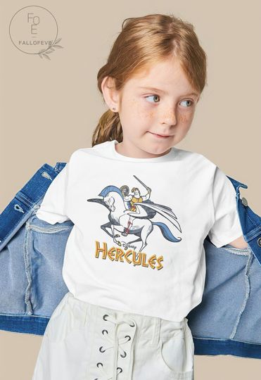 Hercules Classic Disney Shirt