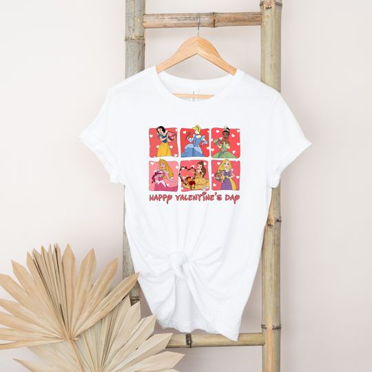 Disney Princesses Shirt, Tiana Shirt, Disney Trip Shirt, Merida Shirt