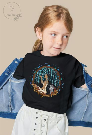 Disney Pocahontas Kid Shirt