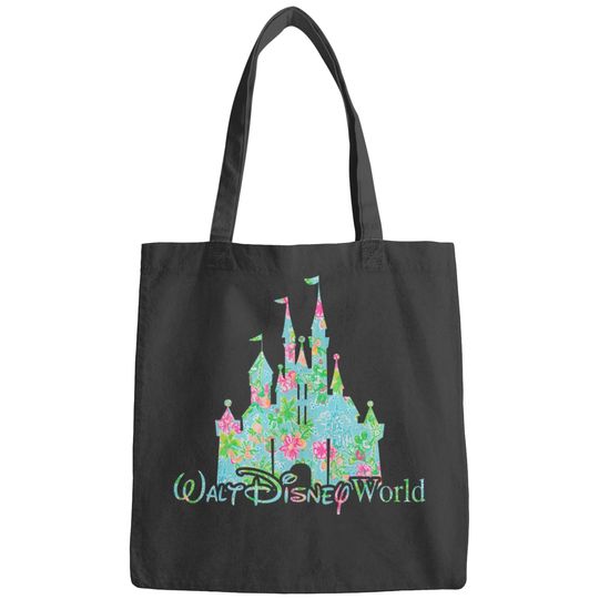 Discover Castle Lilly Disney Mickey Minnie Magic Kingdom Disney World Disneyland Bags