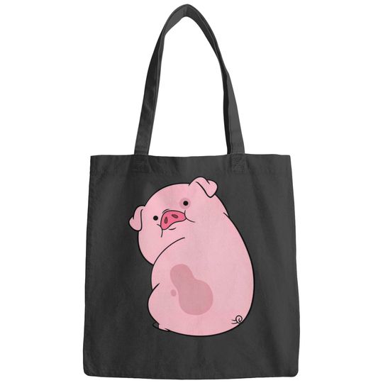 Disney Channel Gravity Falls Waddles the Pig Bags